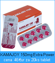 erekcia a liek Kamajoy 150mg