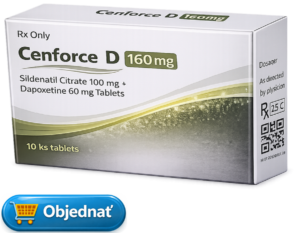 liek Cenforce D 160mg
