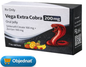 liek Cobra Vega Oral Jelly 200mg