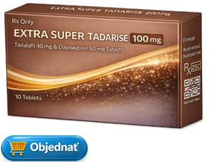 liek Extra Super Tadarise 100mg