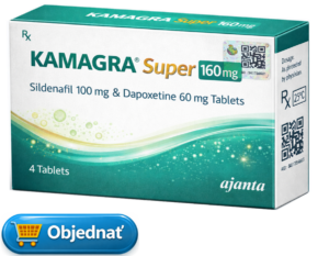 liek Kamagra Super 160mg