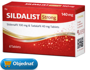 liek Sildalist 140mg Strong