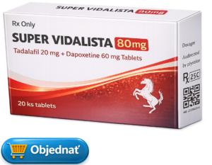 liek Super Vidalista 80mg