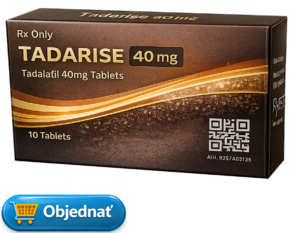 liek Tadarise 40mg