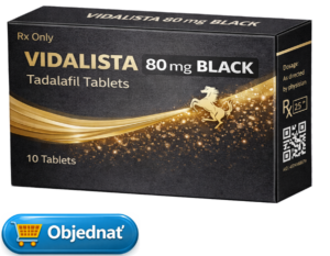 liek Vidalista 80mg Black