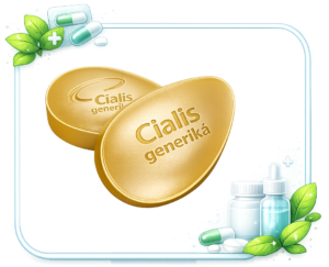Cialis generiká