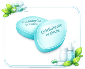 liek na oddialenie erekcie