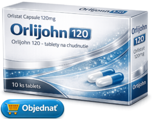 Orlistat 120mg Orlijohn
