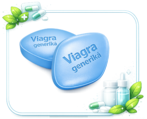 lék Viagra generiká