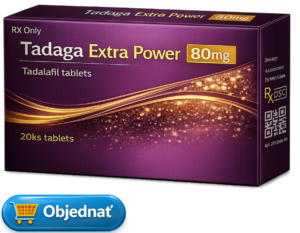Tadaga Power 80mg