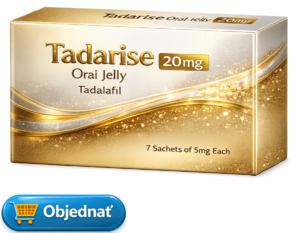 Tadarise Oral Jelly 20mg