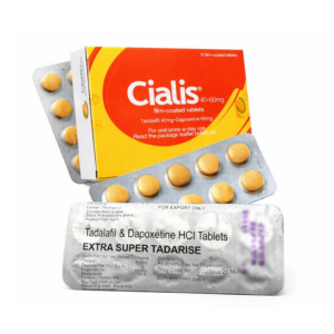 Extra Super Tadarise 100mg