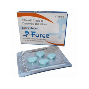 Extra Super P-Force 200mg