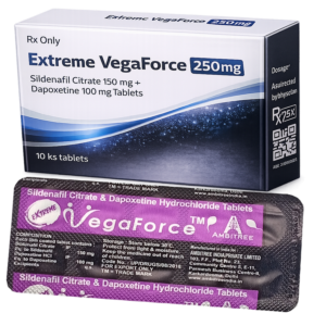 Extreme VegaForce 250mg