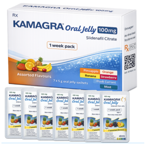 Kamagra Oral Jelly 100mg