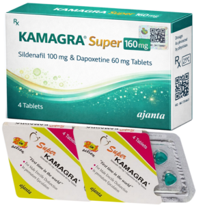 Super Kamagra 160mg
