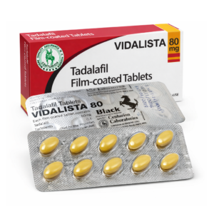 Vidalista 80mg Extra
