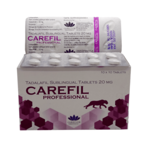 Carefil Professional 20mg