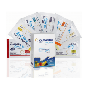 Kamagra Oral Jelly 100mg