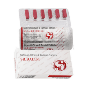 Sildalist Strong 140mg