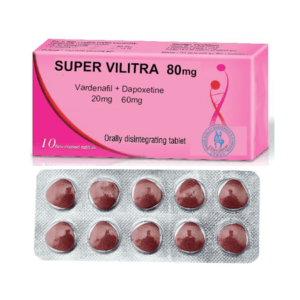 Super Vilitra 80mg