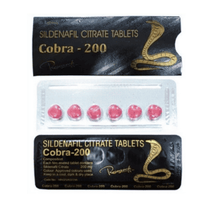 Cobra 200mg Vega Extra