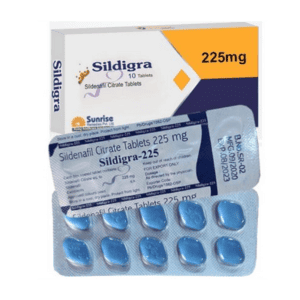 Sildigra 225mg Sildenafil