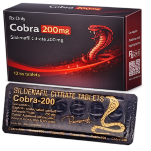 Cobra Vega 200mg