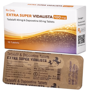 Extra Super Vidalista 100mg