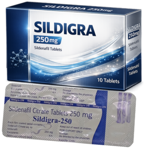 Sildigra 250mg Extra