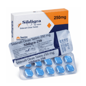 Sildigra 250mg Extra