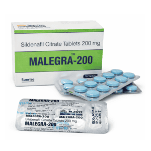 Malegra 200mg Super