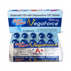 Extra Super Vega Force 200mg