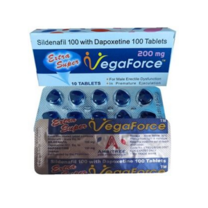 Extreme Vega Force 200mg