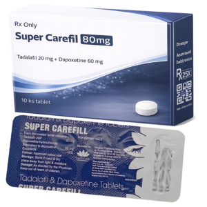 Super Carefill 80mg generikum Viagry