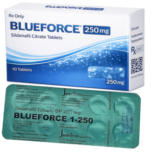 liek Blueforce 250mg