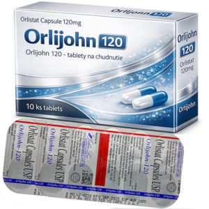 Orlistat 120mg
