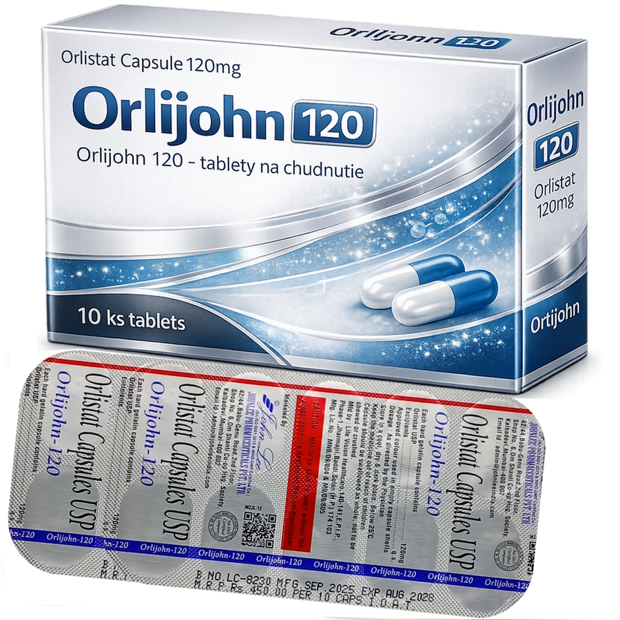 Orlistat 120mg