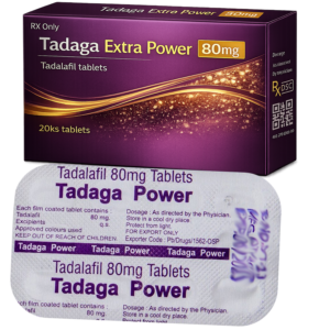 Tadaga Power 80mg