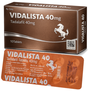 liek Vidalista 40mg