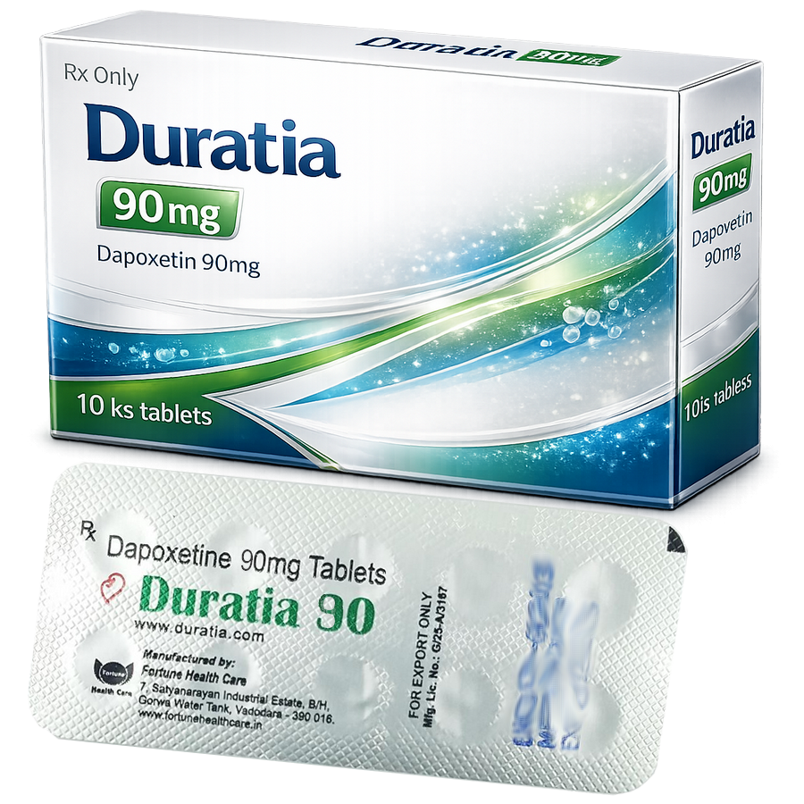 liek Duratia 90mg